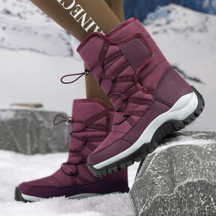 Brand%20Men's%20Winter%20Shoes%20Waterproof%20Men's%20Boots%20Warm%20Plush%20Couple%20Snow%20Boots%20Outdoor%20Non-slip%20Hiking%20Boots%20Men%20Work%20Ankle%20Boots%20-%20Image%205
