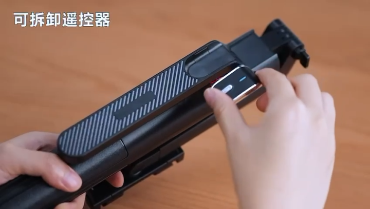 Q185 Smart Tracking Gimbal Selfie Stick – Auto Face Tracking, Tripod Stand, Bluetooth Remote | For Vlogging, TikTok, Live Streaming