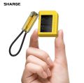 SHARGE 2230 M.2 NVMe SSD Enclosure NVMe PCI-E M.2 SSD Case to USB 3.2 Gen 2 10Gbps External SSD for Laptop PS5 Game Camera. 