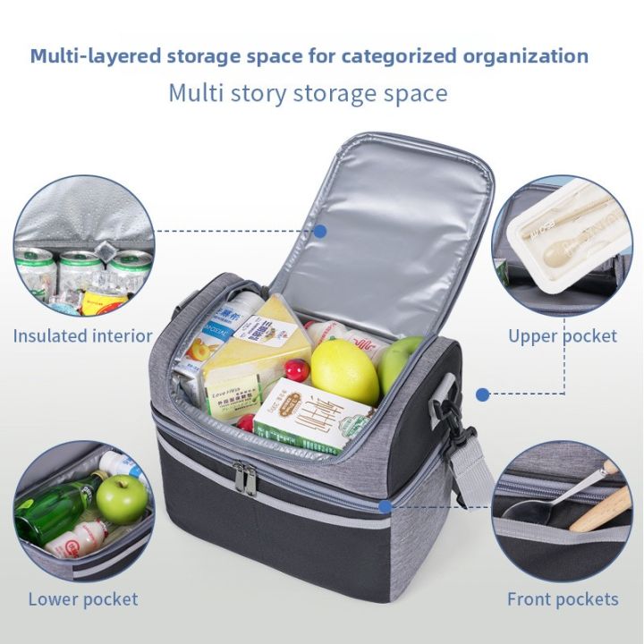 2026Multifunction%20Oxford%20Large%20Capacity%20Cooler%20Bag%20Waterproof%20Portable%20Zipper%20Thermal%20Lunch%20Bags%20for%20Outdoor%20Picnic%20Food%20Storage%20-%20Image%204