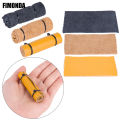 1Pcs RC Car Roof Bag Universal Fit for Axial SCX10 Capra TRX4 TRX6 D90, 1/10 1/8 Scale Roll Up Sleeping Bag Model Decoration.