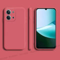 For Xiaomi Redmi 15C Case For Xiaomi Redmi 15C 4G 5G EU Cover Square Liquid Silia Protective Phone Back Cover Cases For Redmi15c.