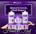 Jessica Hand & Foot Meni Pedi Treatment Kit  - 6Pcs Salon Pack (1000ml Bottle & 500gm Jar). 