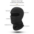 Tactical Balaclava Face Mask Summer Cooling Neck Gaiter Hiking Scarves Men Motorcycle Cycling Helmet Hood Sun Protection.