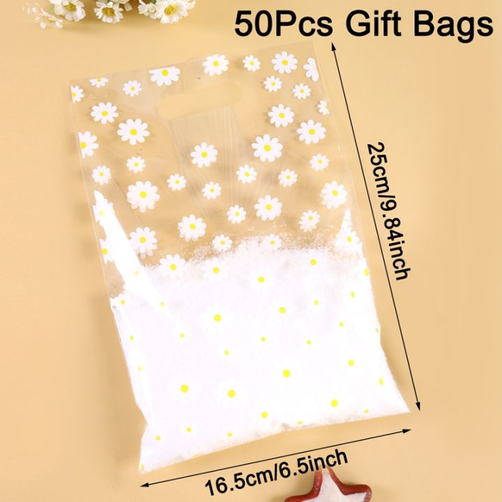 25/50/100pcs%20Daisy%20Candy%20Bags%20Transparent%20Flower%20Cookie%20Packaging%20Bag%20for%20Wedding%20Birthday%20Party%20DIY%20Gifts%20Wrapping%20Supplies%20-%20Image%207