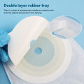 10Pcs/box Urostomy Bags Stoma Bag Comfortable No-leak Urine Bags Adults Colostomy Bag Supplies.