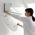 Ac Dust Cover ( China) Protect Air Conditioners From Dust And Particles.