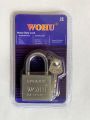 Wohu heavy duty pad lock iron cast stainless steel 30mm, 50mm, 60mm, 70mm. 