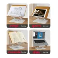 Book stand notebook holder iPad stand tablet holder book stand book stand. 