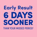 5 Pregnancy Test Sticks - hCG Midstream Tests, Powered by Premom Ovulation, Over 99% Accurate, High Sensitivity Result. 