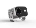HY310 4K Android 11 Projector Native 1080*720P 390ANSI 2.4G&5G Dual BT5.0 Cinema portable Home Projector. 