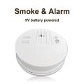 smoke and heat Alarm Detector de Humo.