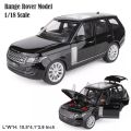 Maisto Matte Black Series Audi R8 1:24 | Audi E-tron Vision GT | G Patton Armored car | Range Rover | Bentley Continental GT |. 