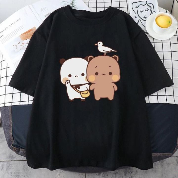 Half%20Sleeve%20T%20Shirt%20DTF%20Printed%20For%20Woman's%20-%20Image%203