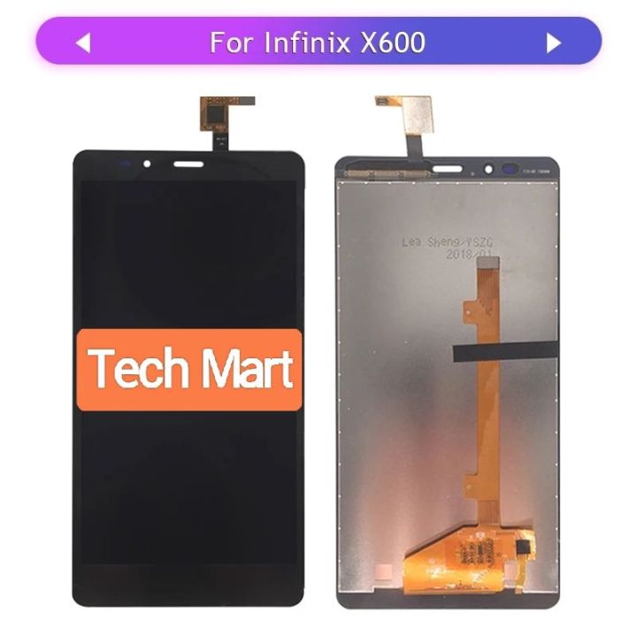 INFINIX NOTE 2 (X600) LCD

Panel