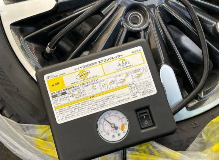 Terra-s%20car%20air%20compressor%2010%20ampere%20orignal%20japanese%20-%20Image%205