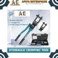Zupper 10-300mm2 Hydraulic Cable Crimping Tool/Punch YQK-300.