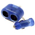 Multi Port Car Charger Multi Port Socket/Cigarette Socket Car, Automobile Socket, Car Socket Multiplexer [Branded]. 