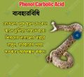 PHENOL, Carbolic Acid for Snake Repellent. 