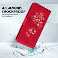 Leather Flip Wallet Case For Xiaomi Redmi 15C 14C 13C 13R 12C 12 13 4G 5G 10C 10A 10 Power 4G 10 4G 2022 10 Prime Phone Cover. 