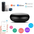 Tuya Smart Life Remote WiFi Smart IR Remote for Air Conditioner TV Set Top Box Works with Alexa Google Home. 