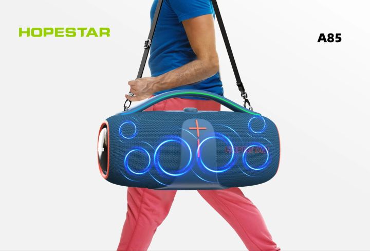 Hopestar%20A85%20High%20Power%20Outdoor%20Boombox%20Party%20Speakers%20with%20Wireless%20Mic%20(400W)%20-%20Image%204