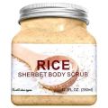 Face And Body Facial Scrub Fruity Flavor 350ml. 