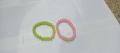 5 bracelets Couple & friendship  Cute Glass pearls bracelet. 