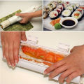 1pcs Sushi Maker Roller DIY Sushi Making Machine Quick Vegetable Meat Rolling Gadgets Bazooka Japanese Rolled Rice Bento. 