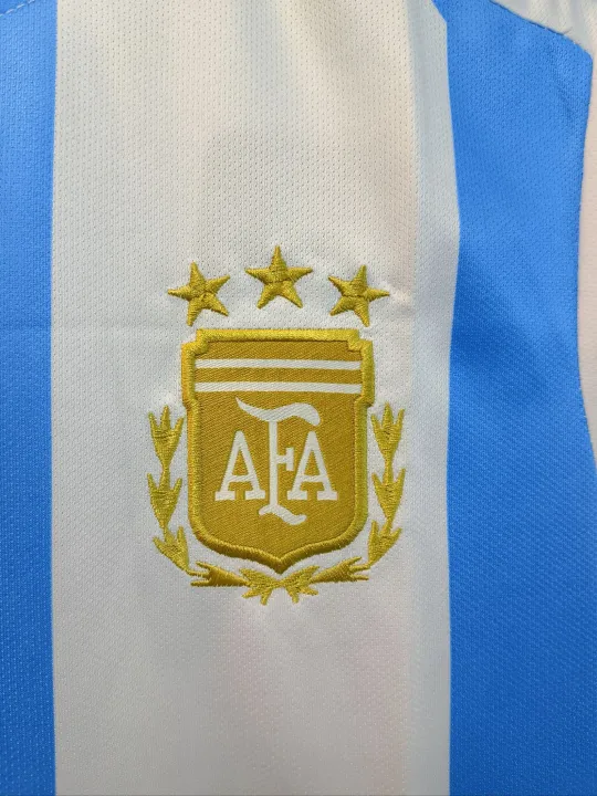Argentina%20champion%203%20%E2%AD%90%20Jersey%20half%20sleeve%20thai%20premium%20-%20Image%205