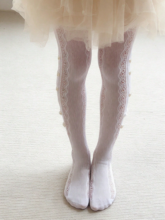 2%20Pairs%20of%20Girls'%20Side%20Heart-Shaped%20Pearl%20Pattern%20Mesh%20Stockings%20Are%20Suitable%20for%20Girls%20to%20Wear%20with%20Their%20Skirts%20for%20Daily%20Wear%20-%20Image%203