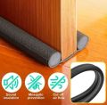 36" long door foamDoor Draft and Dust Steper Door Air Stopper Door Bottom Sealing Strip Door Gap and Dust Stopper Door Intest Proter. 