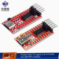 FT232RL FTDI USB 3.3V 5.5V to TTL Serial Adapter Module for Arduino FT232 Pro Mini USB TO TTL 232. 