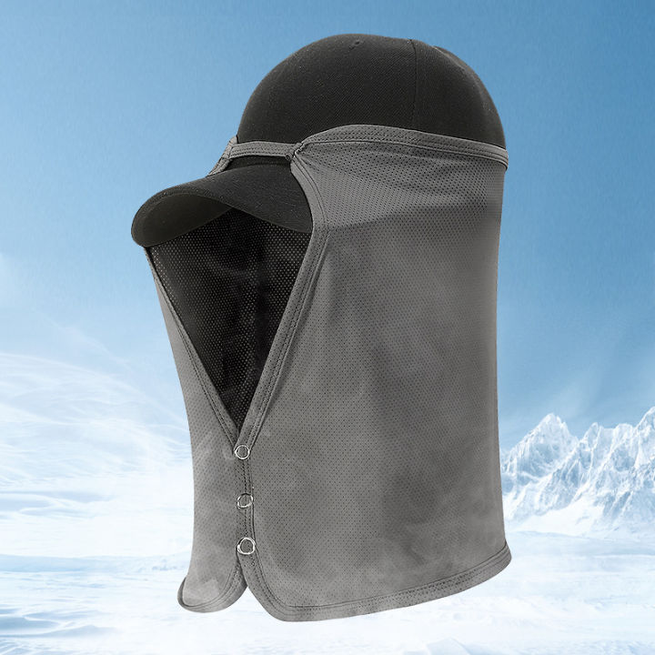 Outdoor%20Neck%20Protection%20Sun%20Cap%20Fishing%20Cycling%20Climbing%20Men%20Removable%20Face%20Shield%20Safari%20Hat%20Women%20Quick%20Drying%20Sunshade%20Hat%20-%20Image%203