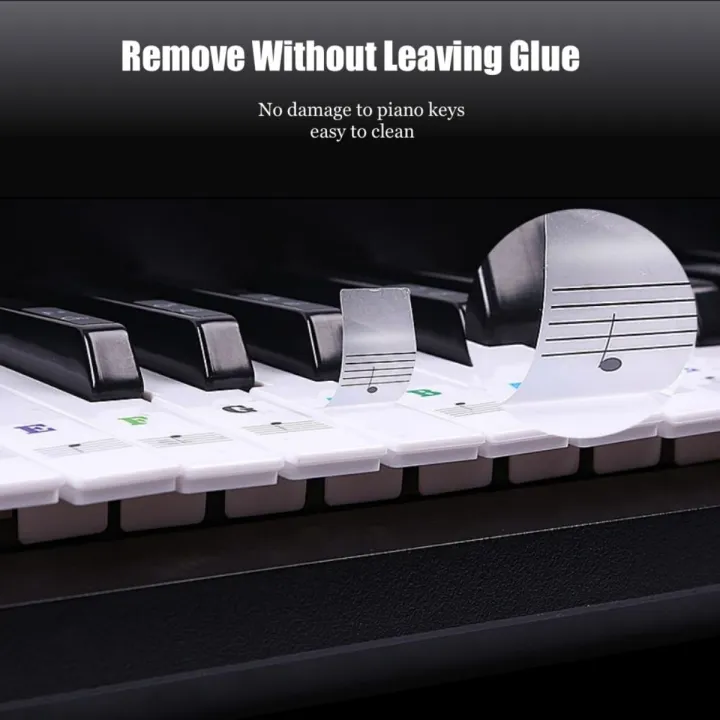 Miwayer%202Pcs%20Piano%20Key%20Stickers%2037%20to%2088%20Key,Removable%20Piano%20Keyboard%20Note%20Labels,Suitable%20for%20Beginners%20to%20Practice%20Piano%20-%20Image%204