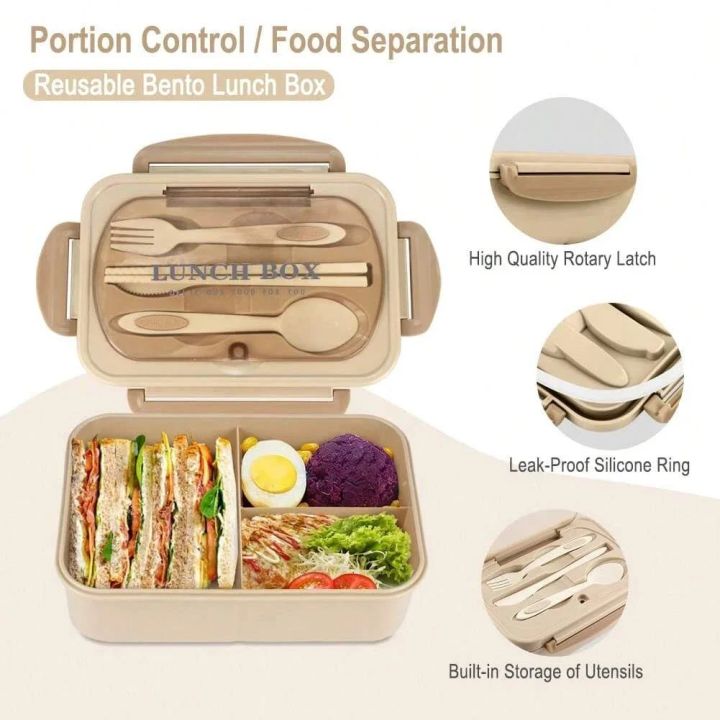 Bento%20Box%20Adult%20Lunch%20Box,%20Containers%20For%20Adults%20Men%20Women%20With%204%20Compartments,%20Lunchable%20Food%20Container%20Back%20To%20School%20-%20Image%205
