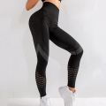 Women Fitness Leggings High Waist Seamless Leggings Sportswear Breathable Feamle Workout Legging. 