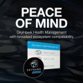 Seagate SkyHawk 4TB Surveillance SATA III 3.5" Internal Hard Drive ST4000VX016 CMR . 