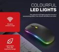 This Ultra Slim Dual Mode Bluetooth mouse is the perfect accessory for your computer setup. With its rechargeable battery, you won't have to worry about constantly replacing batteries. The mouse features both Bluetooth and USB connectivity, making it easy. 