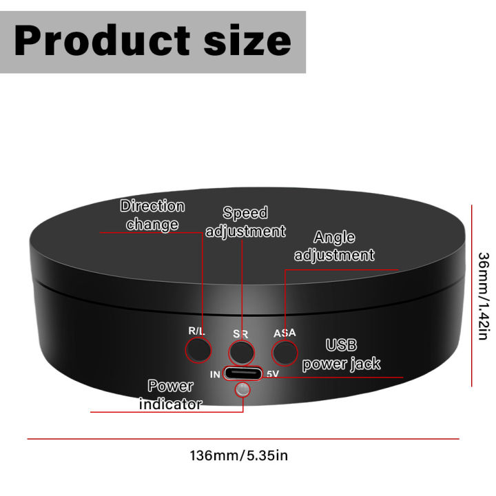 Electric%20Turntable%20360%C2%B0%20Rotation%20Noiseless%20Max%20Load%204KG%20Multifunctional%20Rotating%20Display%20Stands%20Rotating%20Table%20Jewelry%20Stand%20-%20Image%206