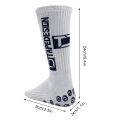 1 pair of professional football socks,Thick Towel Bottom Suppresses Odor Glue To Prevent Sliding Soccer Socks,grip sports socks. 