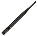 WiFi / Bluetooth Omni Directional Antenna for - 2.4 Ghz and 5Ghz WIFI Router and other internet and Signal Devices - 5dBi RP-SMA. 