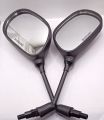 suzuki gd 110s/ suzuki gr 150 side mirrors set available chinese imported. 