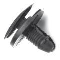 10/20/30/50Pcs Automotive Fastener Clip Suitable for Peugeot Citroen Bumper Plastic Buckle Mudguard Lining Wheel Fixing Clip.
