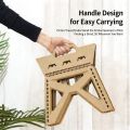 Thick Plastic Folding Stool Entrance Shoe Chang Small Low Stool Portable Fish Stool Camping Trip Outdoor, Portable Folding Stool. 