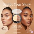 Wet n Wild Megaglo Contouring Palette - Caramel Toffee (750A). 