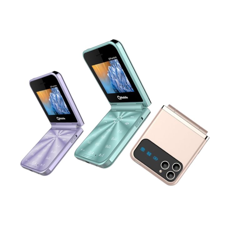 Qmobile%20Phantom%20-%20Iphone%20Style%20Camera%20-%20Flip%20Mobile%20-%204%20Sims%20Support%20-%20Official%20PTA%20Approved%20-%202.4%20Inch%20Display%20-%201400mAH%20Battery%20-%20Wireless%20FM%20Radio%20-%20%20Powerful%20Torch%20Light%20-%201%20Year%20brand%20warranty%20-%20Image%202