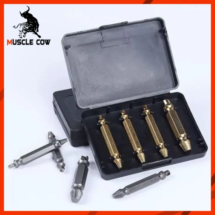 Muscle%20cow%205%20PCs%20left%20screw%20extractor%20kit%20easy%20removal%20tool%20kit%20nut/screw/damaged%20screw%20remover%20remover%20remover%2010%20s%20with%20aluminum%20box%20-%20Image%208