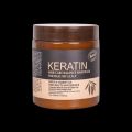 Keratin Hair Care Balance Hair Mask Brazil Nut 500ml. 