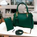 Stylish Shoulder Bag with Long Strap - Supreme AAA Quality Soft Leather Hand Clutch Mobile - Includes Keychain - Limited Time SALE!. 